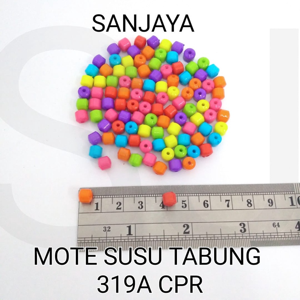 MOTE SUSU / MANIK SUSU / MANIK TABUNG / MANIK SUSU TABUNG / MOTE SUSU TABUNG 319A CPR