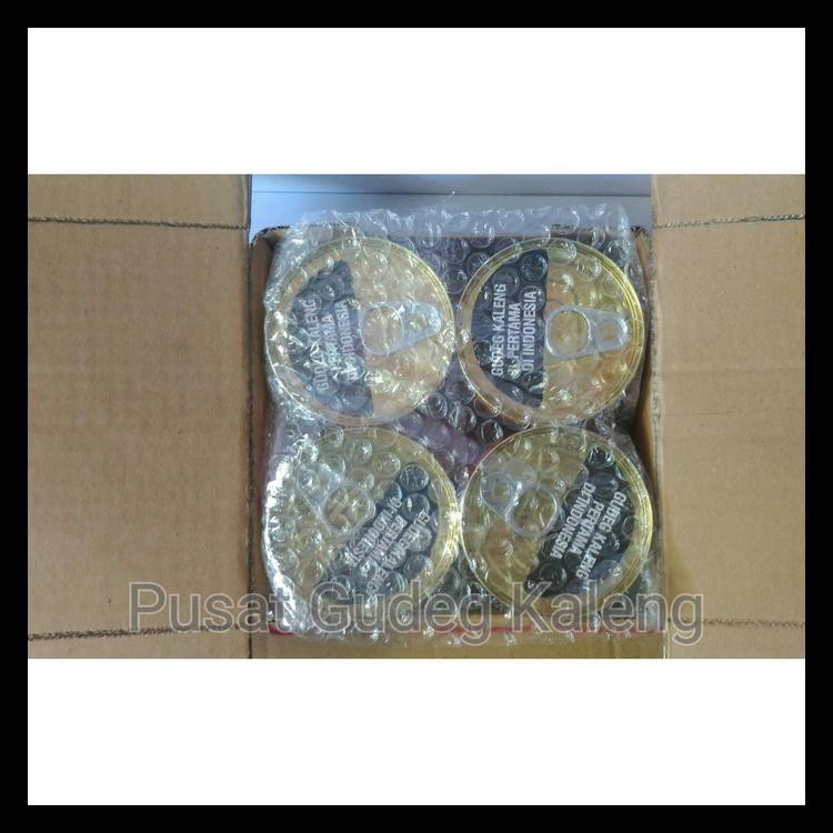 

Gudeg Kaleng Bu Tjitro Paket Original Pedas Terjamin