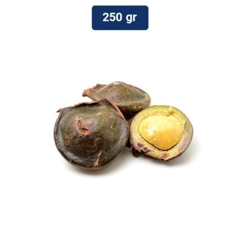 

Jengkol mentah 250 g