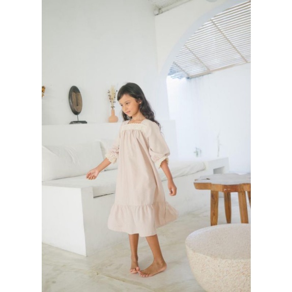 Zivana Dress Little Mebie