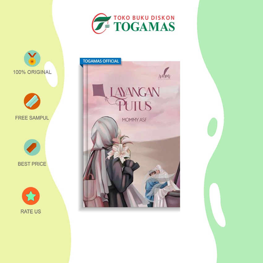 Novel Layangan Putus - Mommy Asf