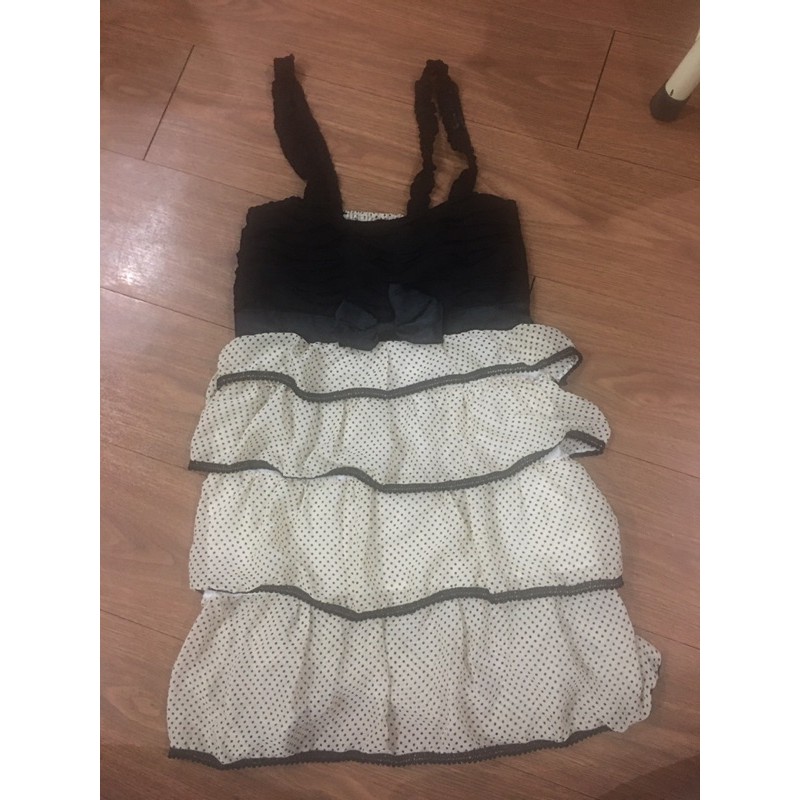 Preloved baby doll Top