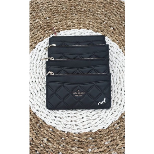 Kate Spade Natalia Slim Card Holder Large