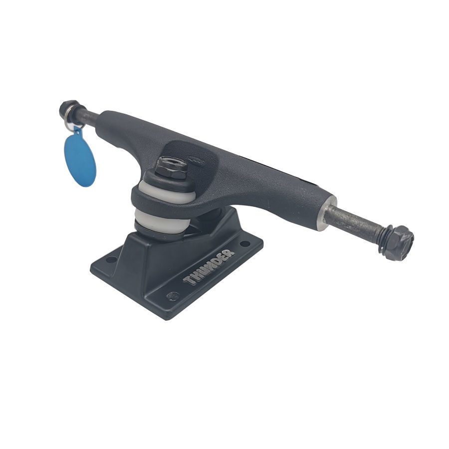 Truk THUNDER Dua Bagian Lampu Hollow 147mm Untuk Aksesoris Skateboard