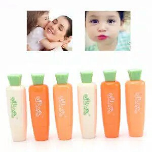 CARROT LIP BALM BPOM 058B