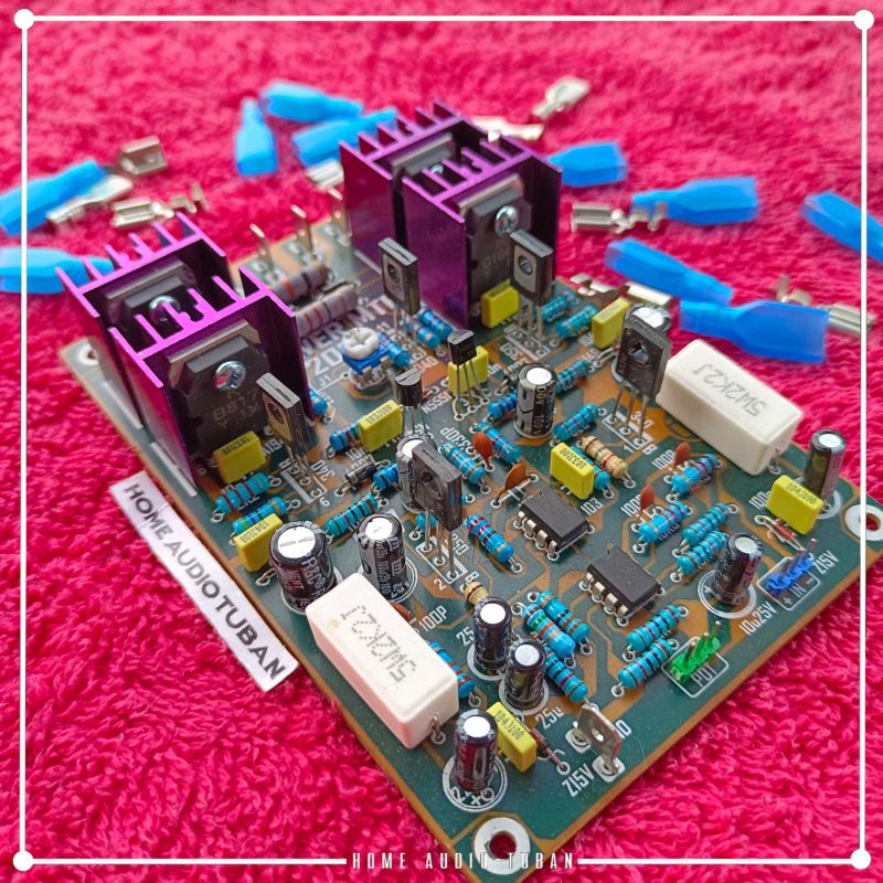 KIT DRIVER MONTARBO INBAL