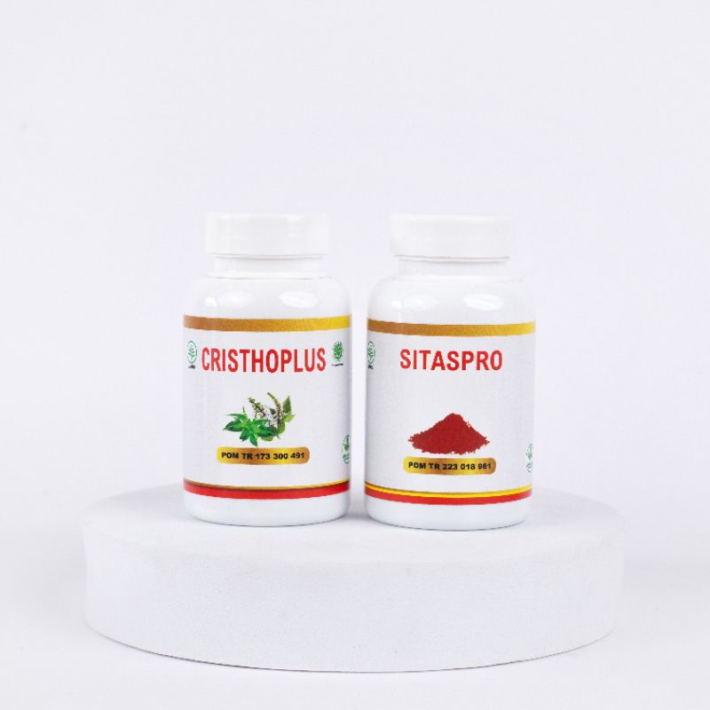 CRISTHOPLUS SITASPRO ORIGINAL