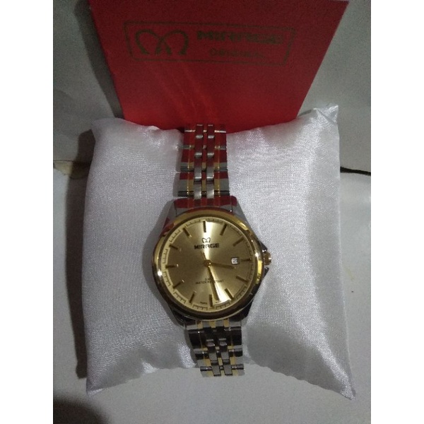 jam Mirage Rante kombinasi wanita 8709