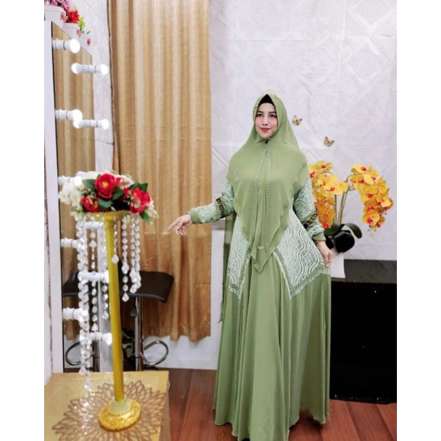 Cappadocia syari by Syafeera