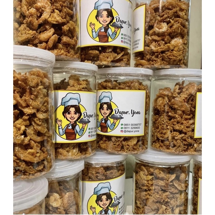 

Udang Kriuk Dapur Yoona