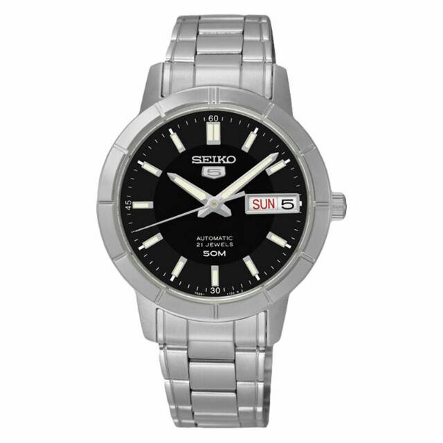 SEIKO 5 automatic SNK895K1 wanita