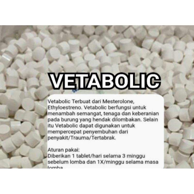 vetabolic vetafarm