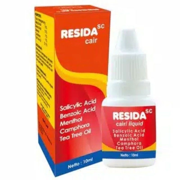 Balatif Resida Cair 10ml Obat Panu_Cerianti