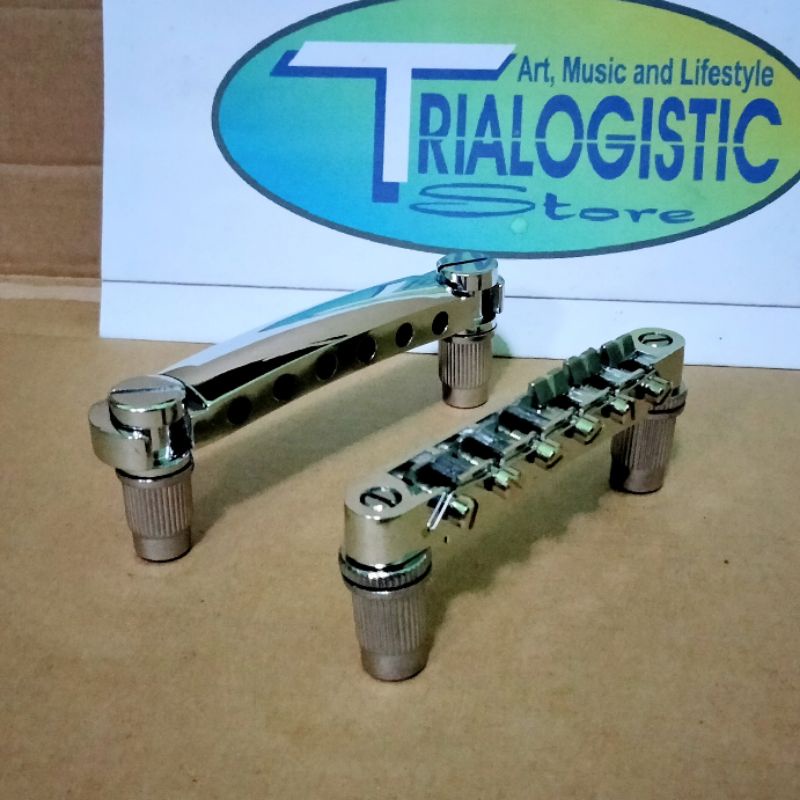 Bridge Tune O matic Epiphone Les Paul