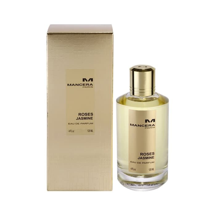 Parfum Original Mancera Roses Jasmine