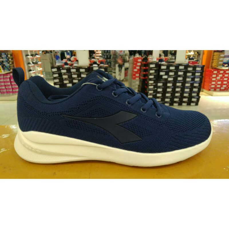 SEPATU DIADORA JOVEN NAVY ORIGINAL / DIAX9F1105NV