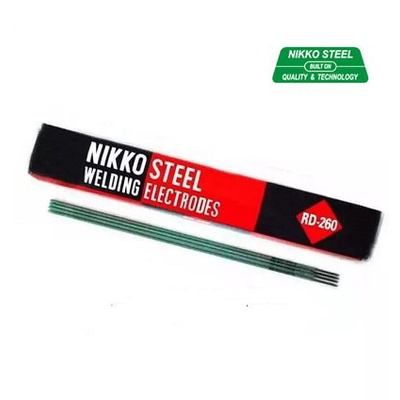 NIKKO STEEL Kawat Las RD-260 1.6x250 Nikko Steel 1kg