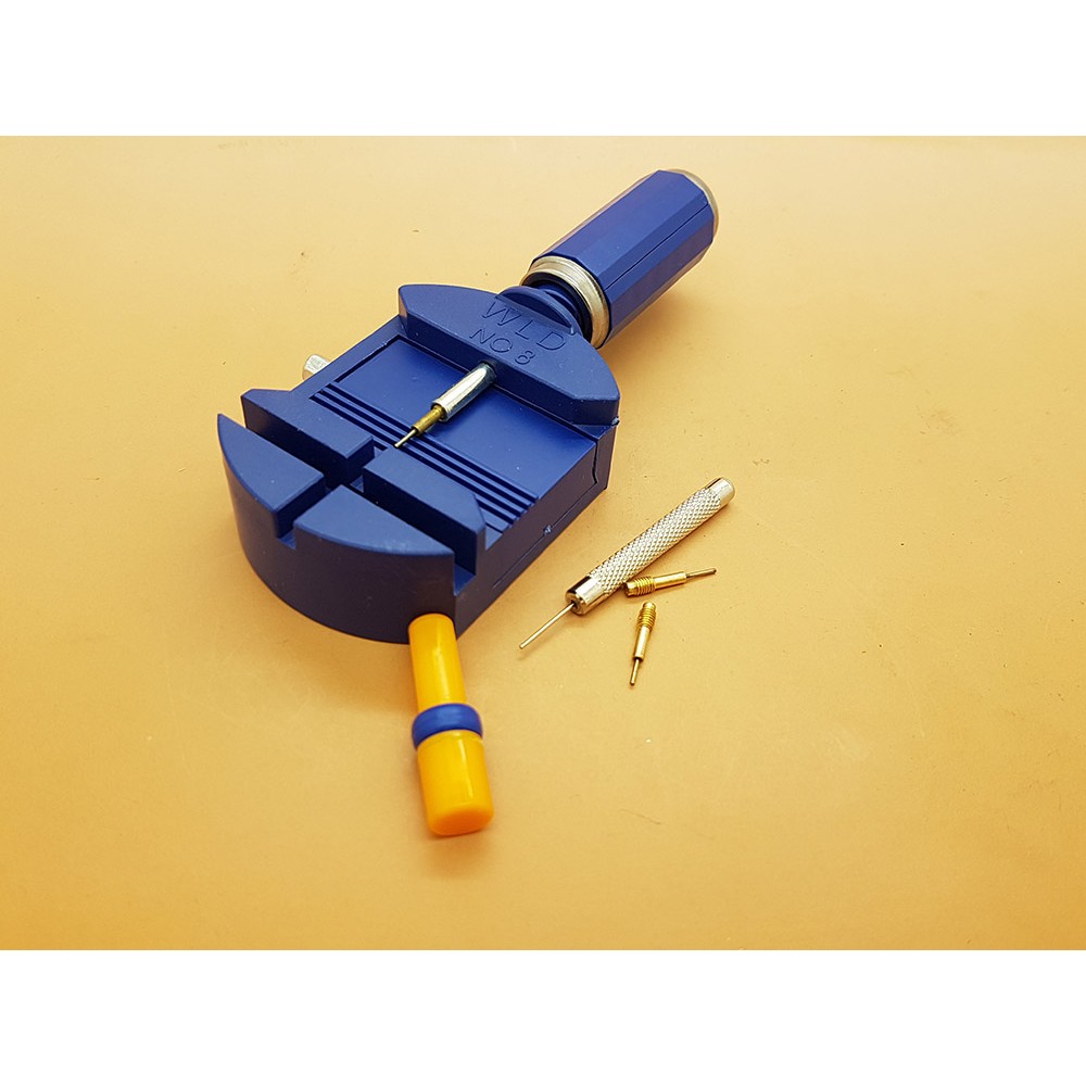 A1001 Alat Service Jam Tangan - Watch Repair Tool Set