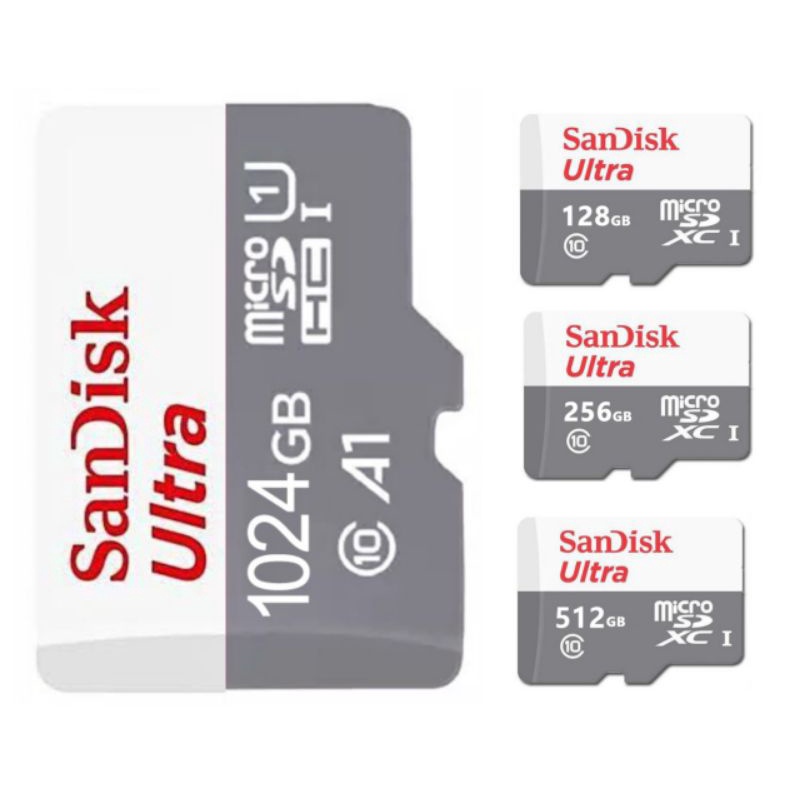 Memori card 128gb/256gb/512gb/1Tb Micro sd card memory kartu memori