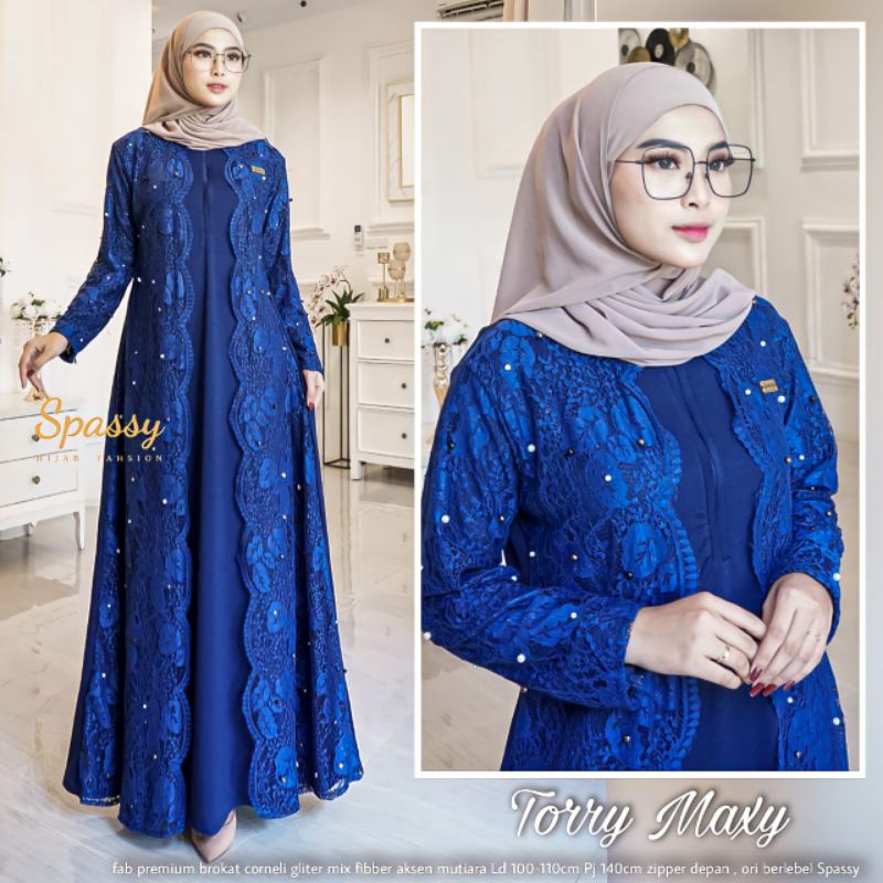 TORRY MAXY BY SPASSY