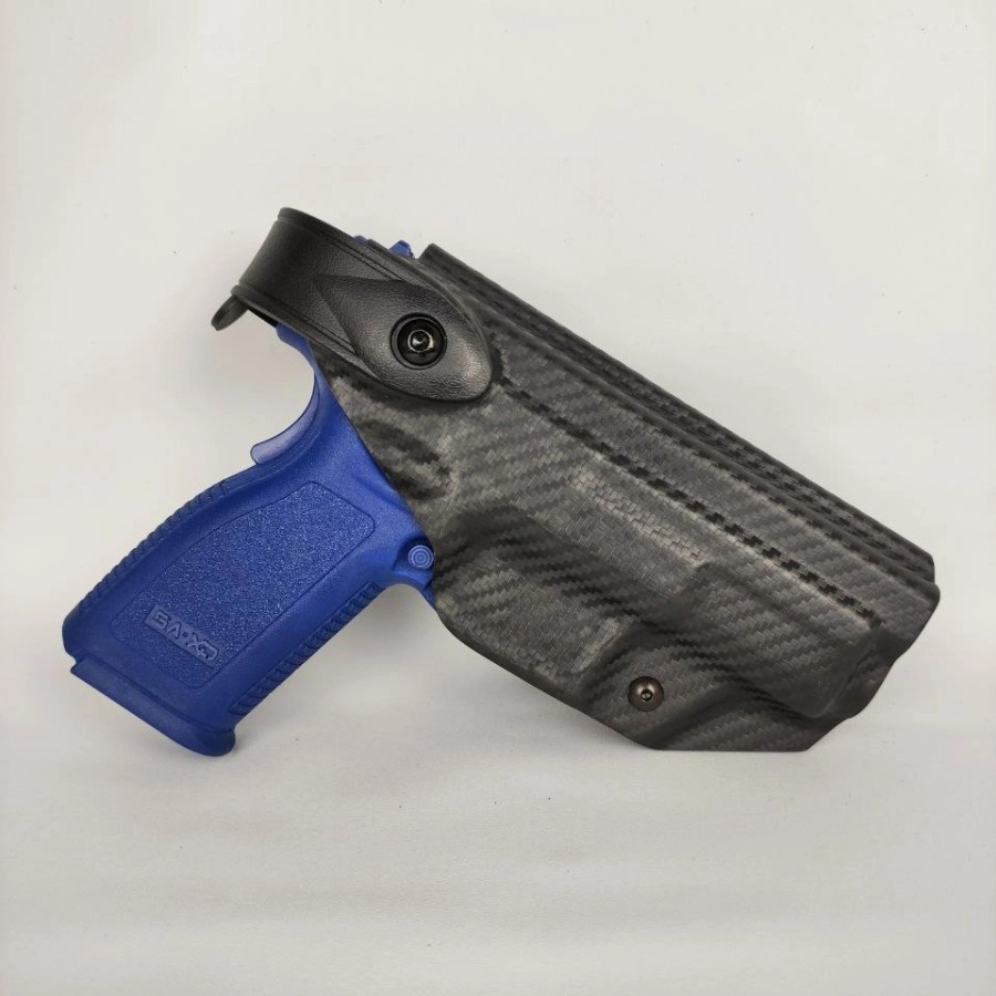 holster kydex holster hs level 2 carbon