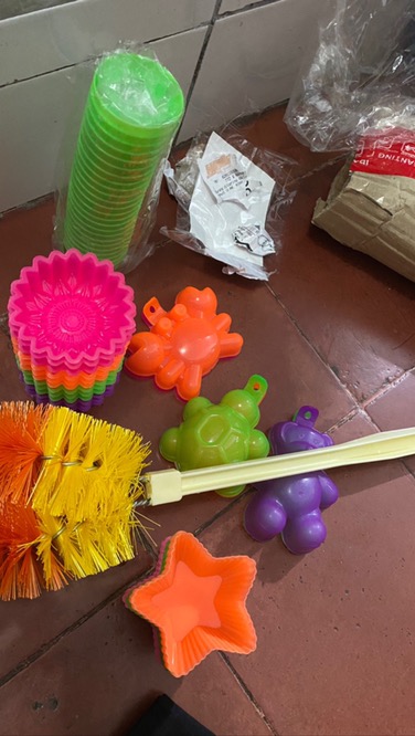 1pcs Cetakan Agar Agar / Jelly / Kue Karakter  Ager