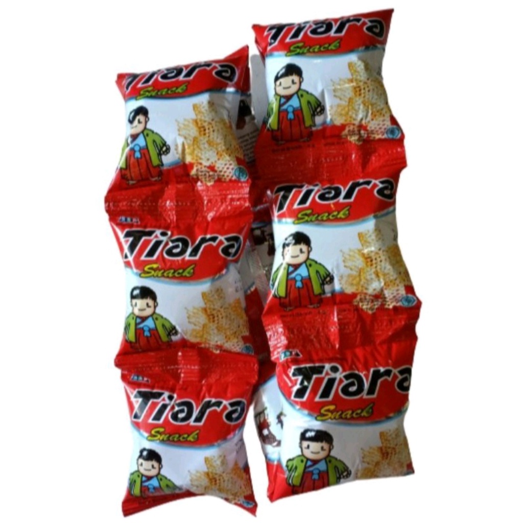 

Tiara Snack Renceng (10pcs)