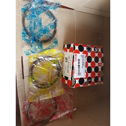 ring piston daihatsu ceria oversize standard ori Murah