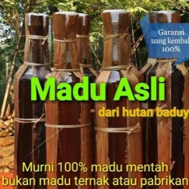 

MADU HUTAN BADUY ASLI DAN MURNI