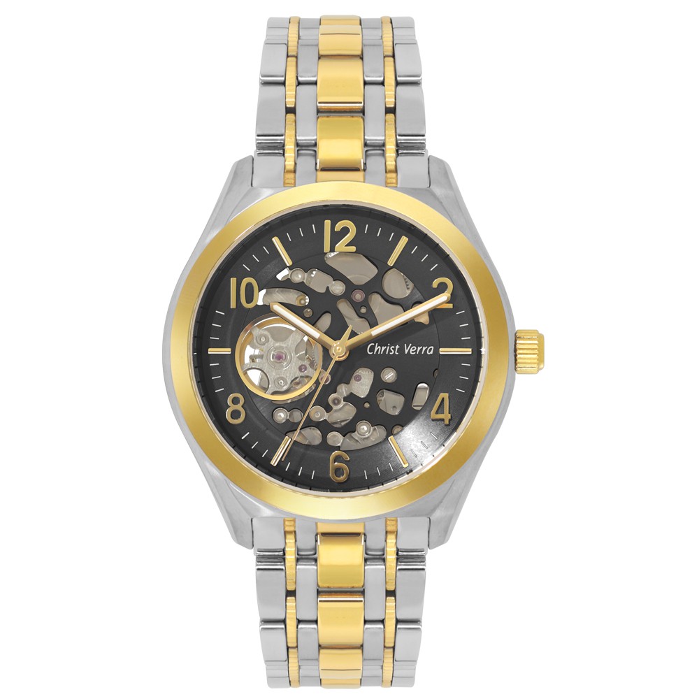 Christ Verra Casual Men's Watches CV 31868G-13 BLK