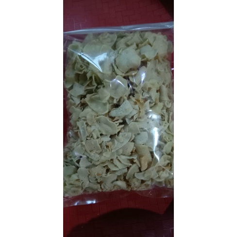 

BASRENG BASO GORENG / RENYAH GURIH MANIS DAN PEDAS KEMASAN 250 GR