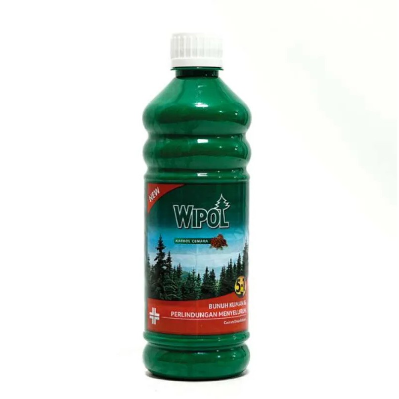 WIPOL CLASSIC PINE BTL 450ML