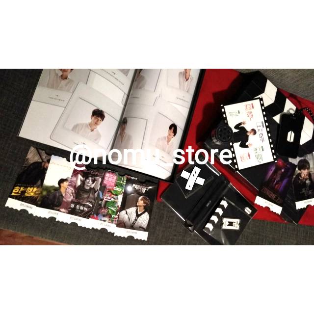 [SHARING] BTS - ARMY ZIP/ ARMY KIT 2019