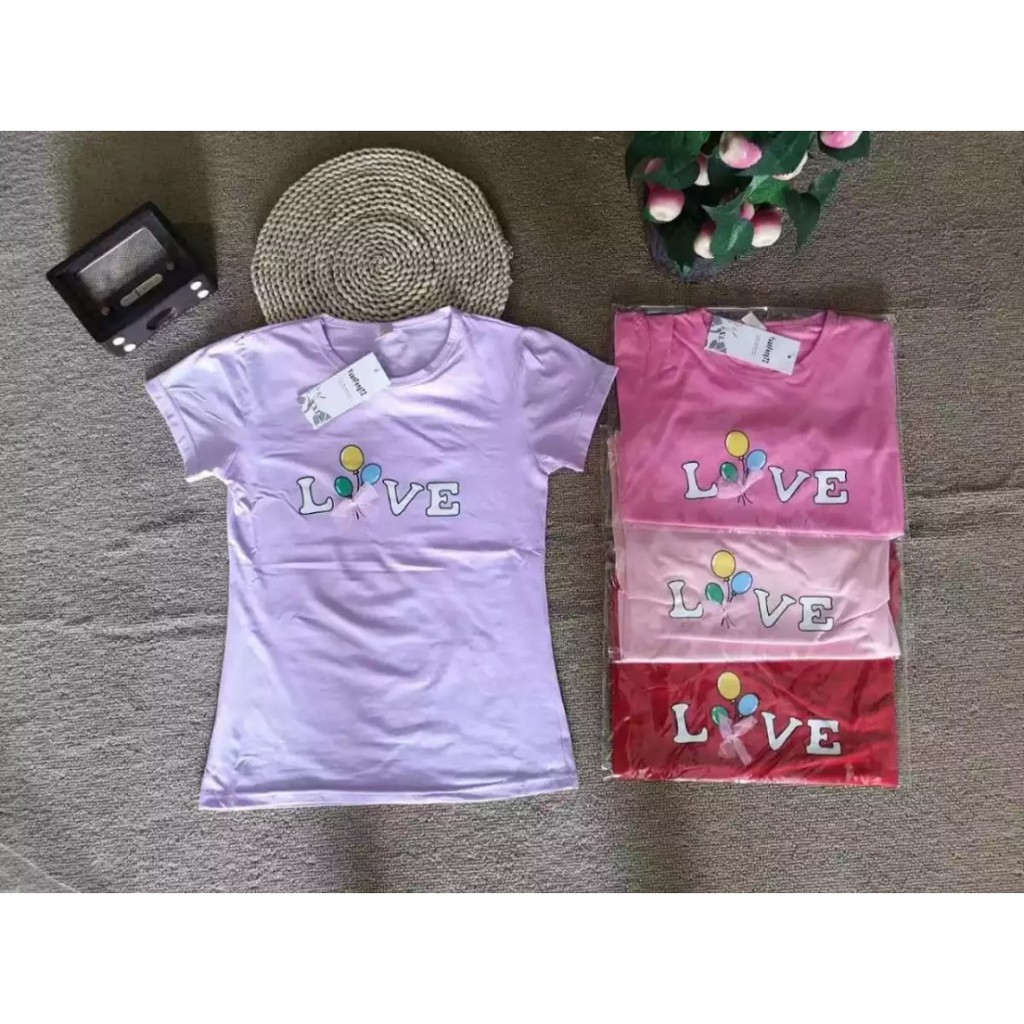 Paket 3 pcs/ Paket Hemat 3 pcs/KAOS ANAK TANGAN PENDEK IMPORT 6 BULAN-5 TAHUN/KAOS ATASAN ANAK #cod