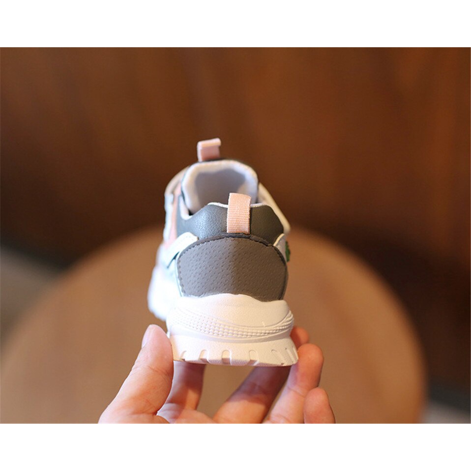 Sepatu Anak Laki Laki - Sepatu Anak Perempuan - TYPE 029 Sepatu Sport Anak Casual Import