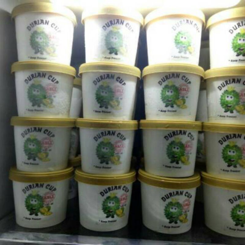 

durian cup