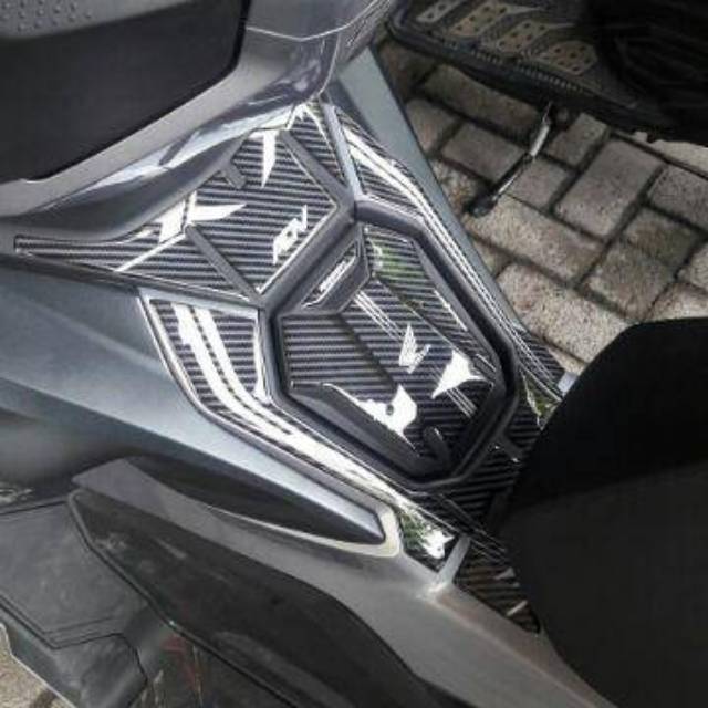 Stiker Honda ADV 150 Tankpad Honda ADV 150
