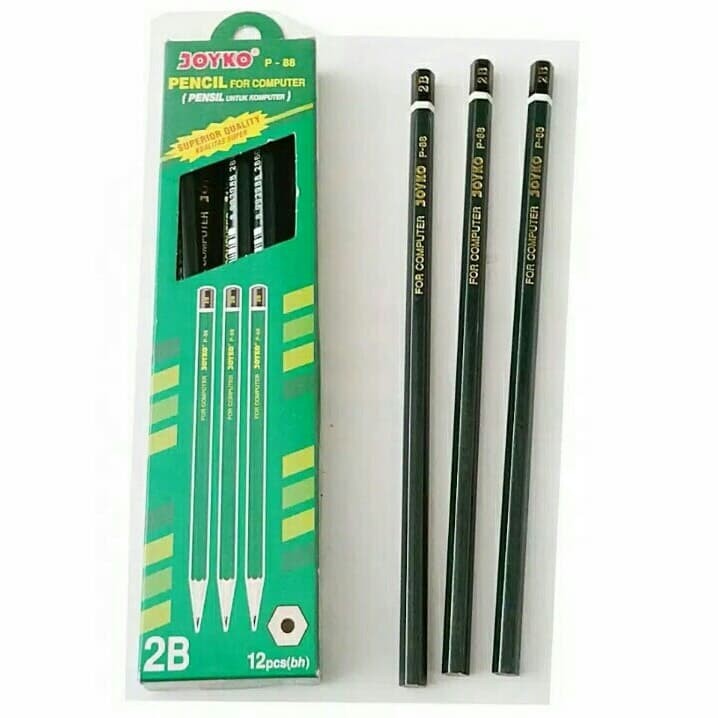 

Pensil 2B Merk Joyko