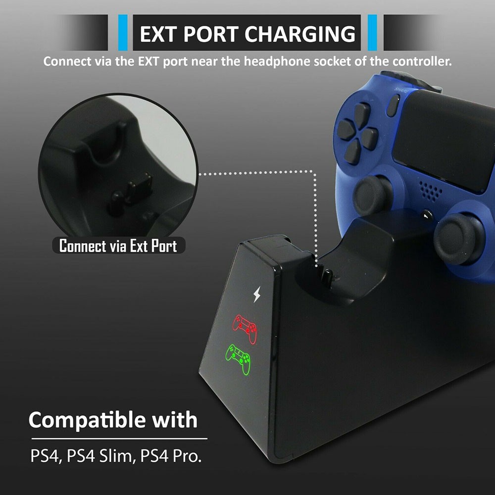 dualshock 4 ext port cable