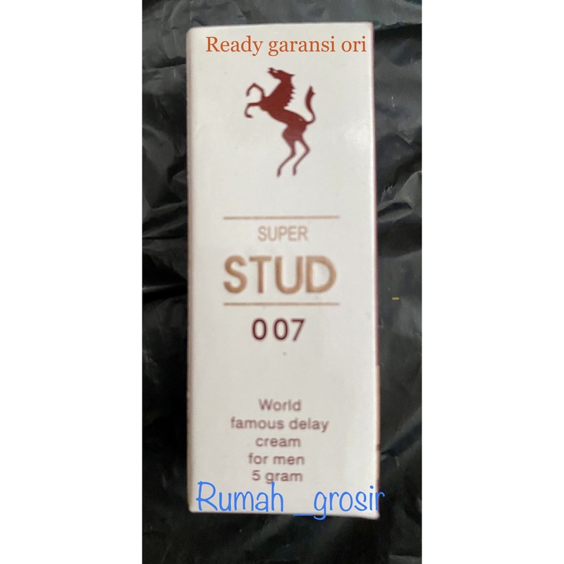 [GARANSI ORIGINAL]HERBAL/TRADITIONAL/STUD007 CREAM OLES