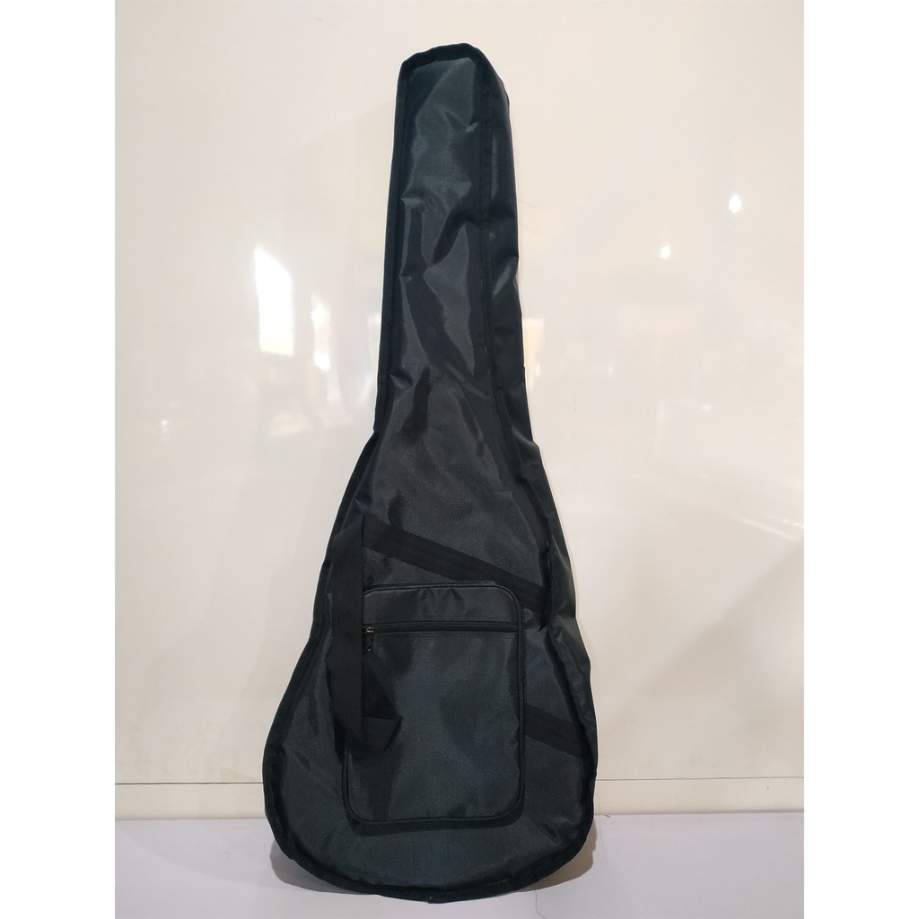 Tas Gitar Akustik/Klasik-Softcase Gitar Akustik /Klasik Polos Tebal Original