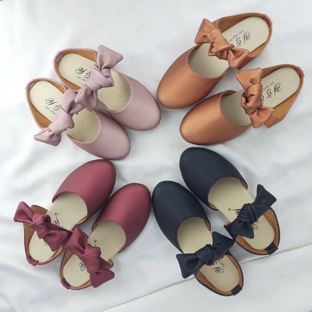 mandirishoesstore-SEPATU SANDAL FLATSHOES BAPAU ANAK 1 2 3 TAHUN HAY11