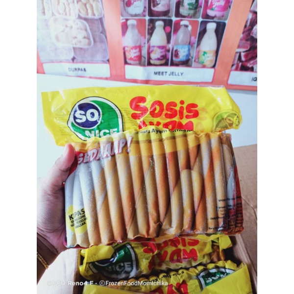 

sosis sonice 1kg