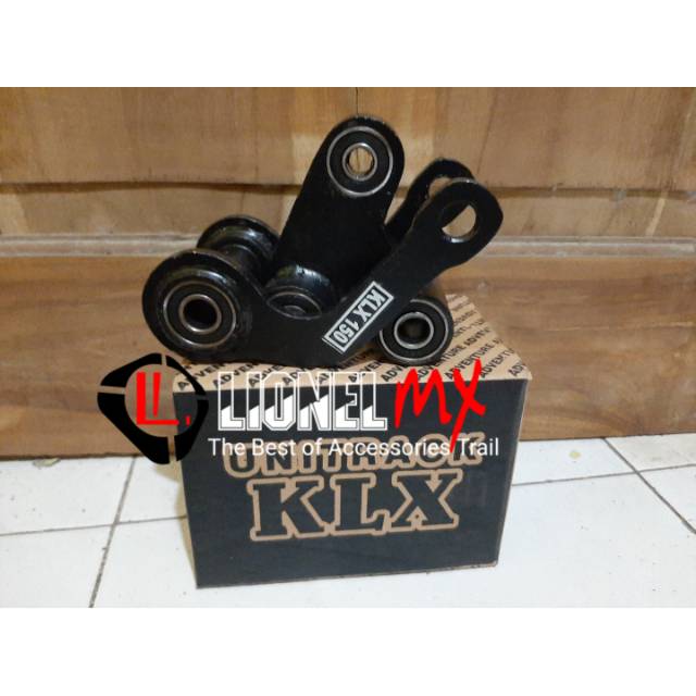 Unitrack KLX Lengkung Link Lengkung KLX Fullset Unitrack KLX Dtracker KLX NEW