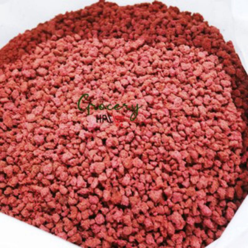 crumble red velvet la kreiva 250 gr