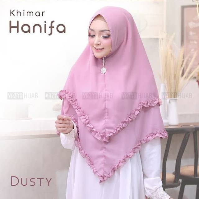 Khimar HANIFA