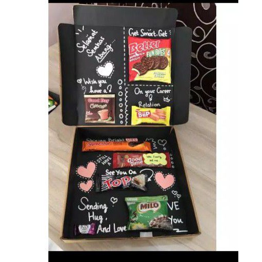 

SNACK BOX CUSTOM MURAH