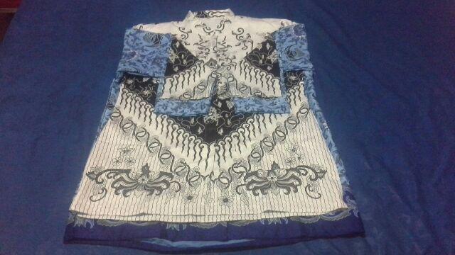 Baju Seragam Batik Pgri Sutra Sutera