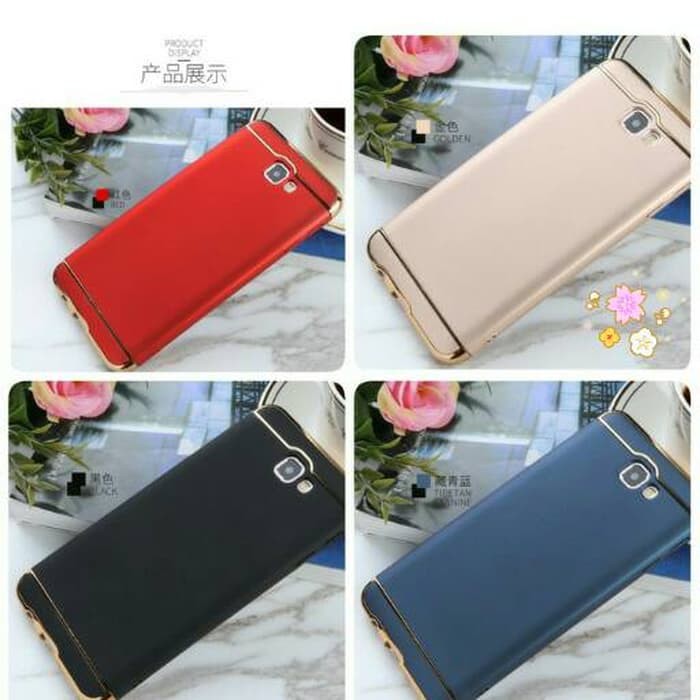 Ready Elecktroplating Samsung J7 Prime Case 360 New J7 Prime Case Full Hard