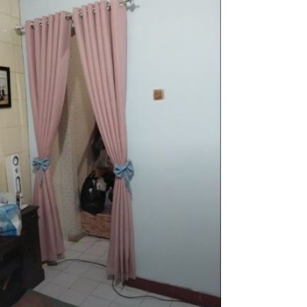 PL / preloved / second gorden embos /tirai